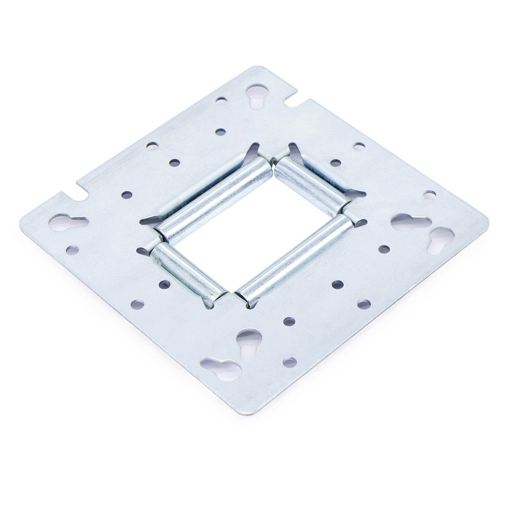 Universal Wire Pulling Tool - Durable Metal Wire Puller with Rollers, 4.7-Inch