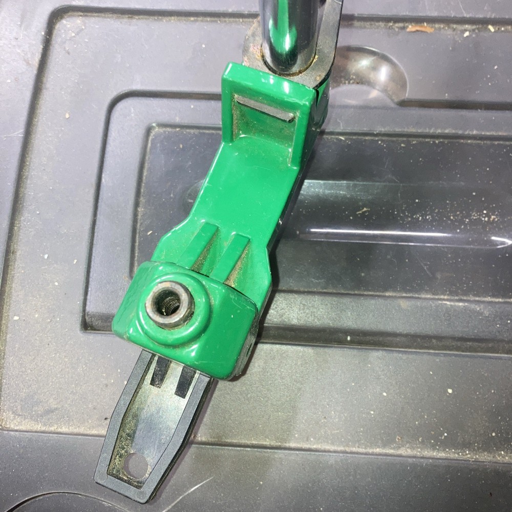Quick Set Drill Press Hold Down. Box 116
