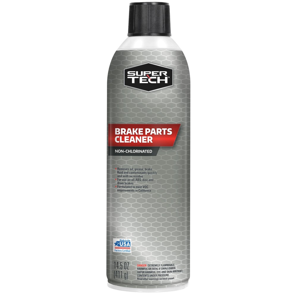 Non Chlorinated Brake Parts Cleaner