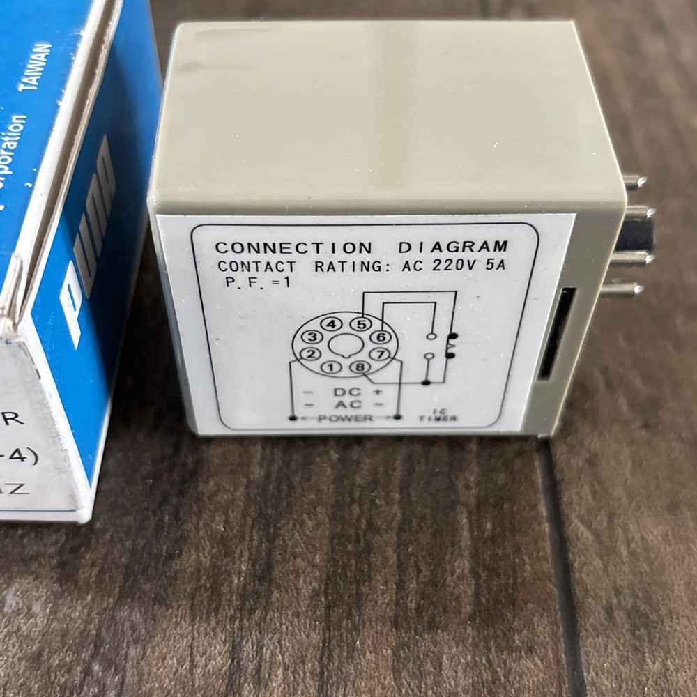 PUNA AH3-1 Digital State Timer