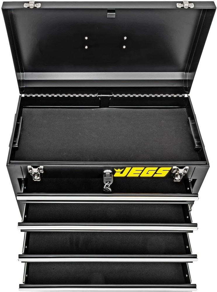 4-Drawer Mechanic's Tool Box