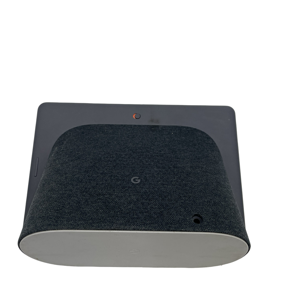 Google Model H2A Charcoal 10" display Nest Hub ONLY #U7846 (AR)