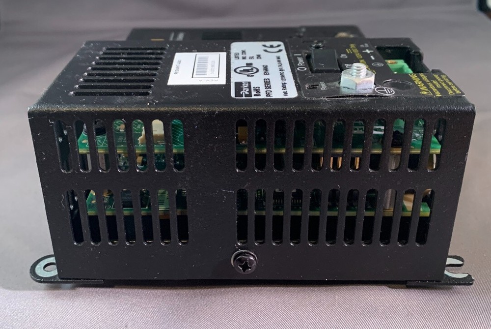 Parker Rohs PFD40NT-AA3 Data Control System