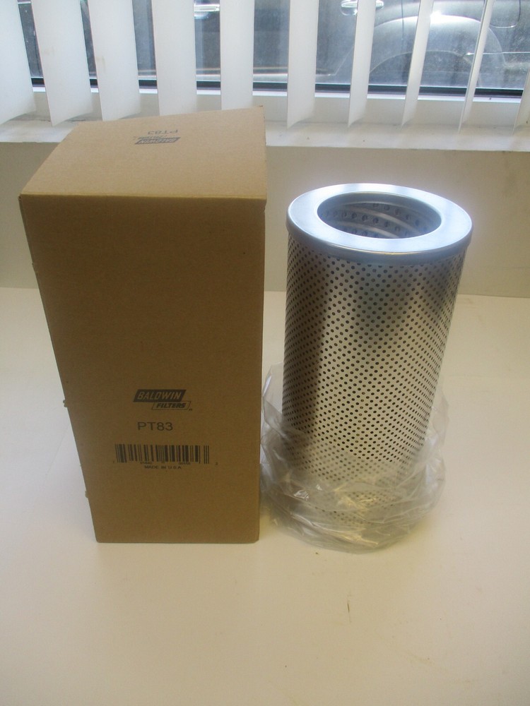 Baldwin Hydraulic Filter Element #PT83 (Certain Caterpillar Engines)