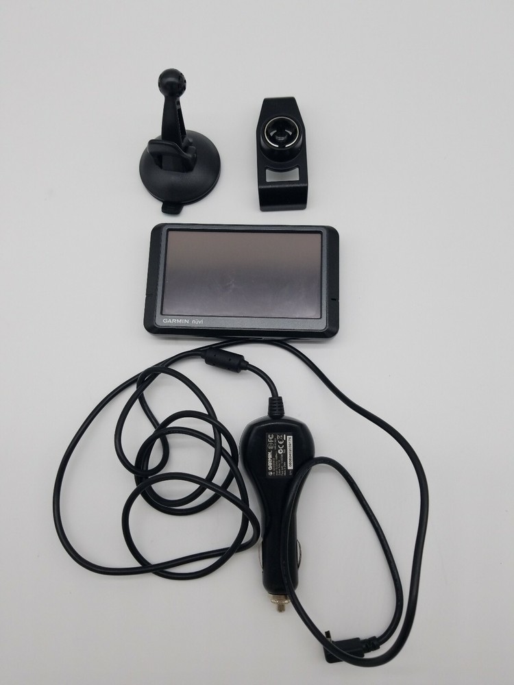 Garmin Nuvi 255w Gps