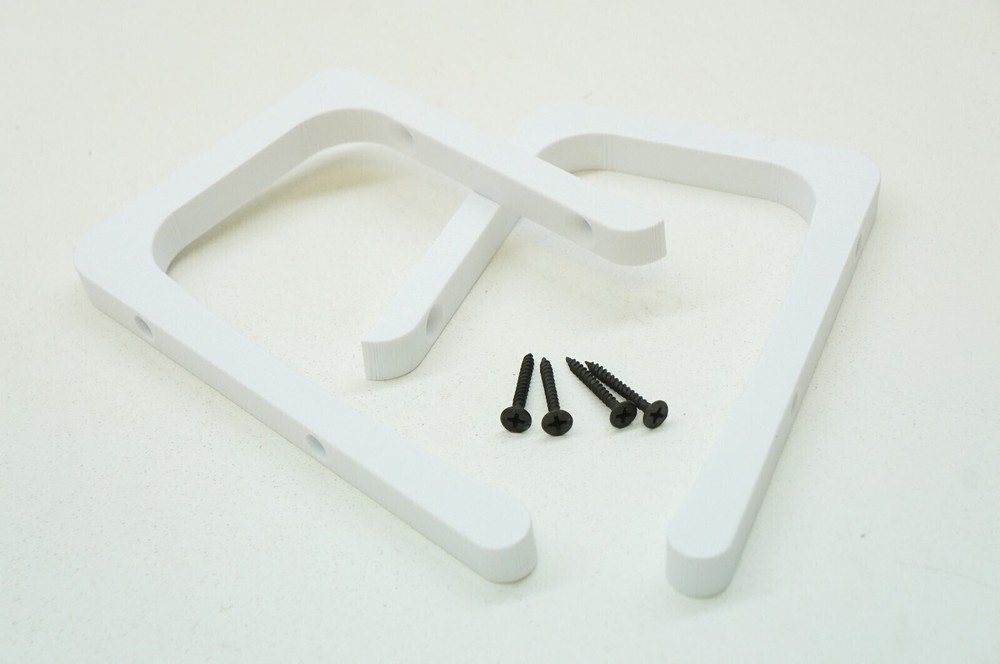 Ceiling Mount Wall Bracket Hangers for Hanging RC Airplane medium - large planes