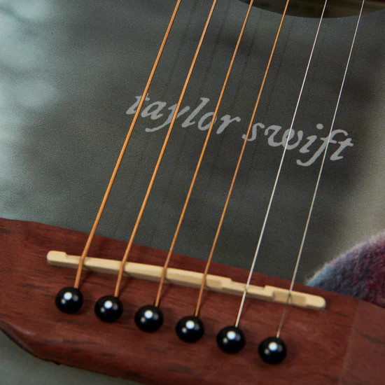 Taylor Swift Evermore Guitar
