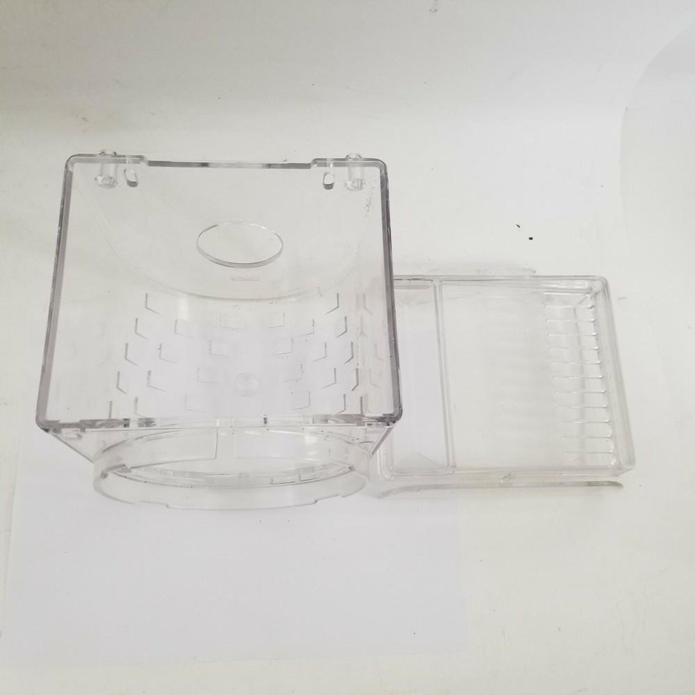 RONCO Pasta Maker Machine P200 Replacement Mixing Bin With Lid