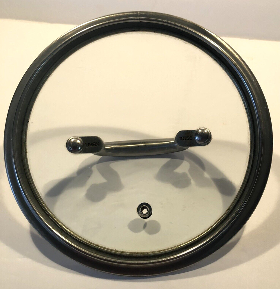 Denmark Replacement Saucepan Vented 6" Glass Lid