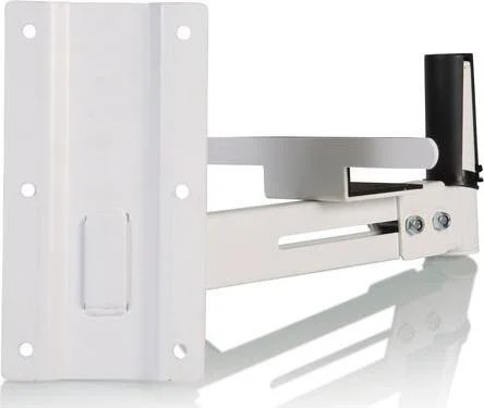 Gator Frameworks Speaker Wall Mount in White