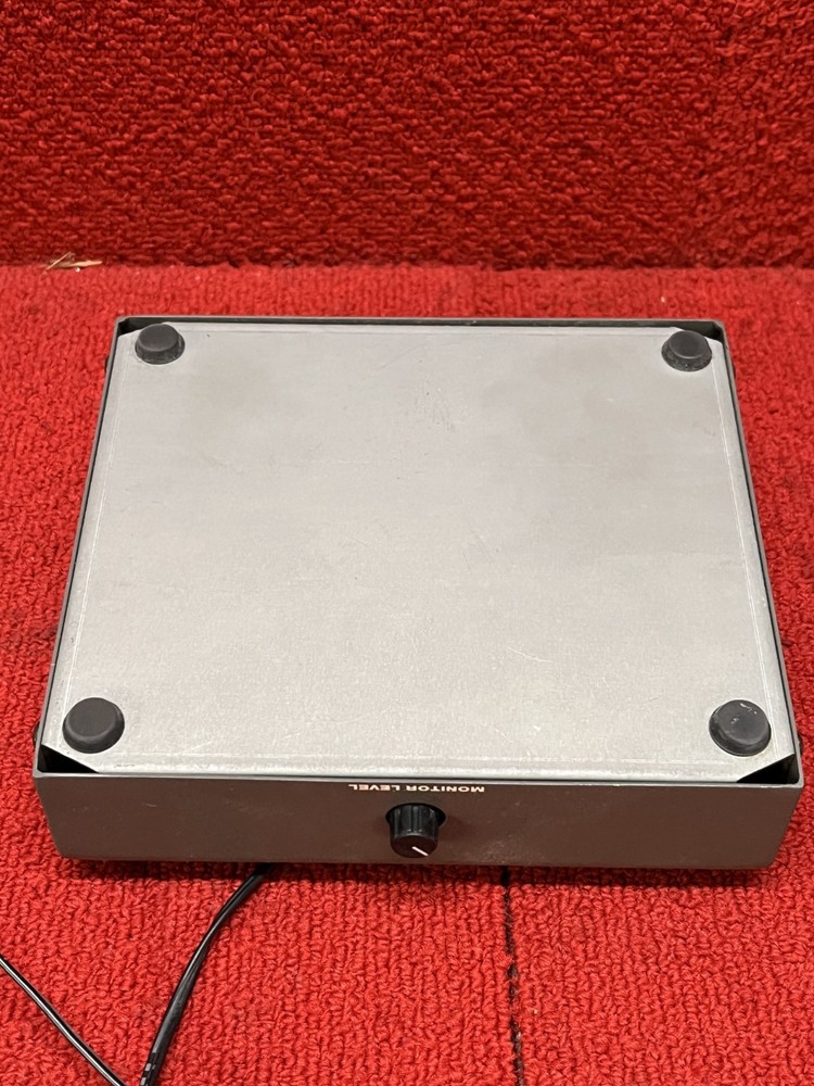 Used Gray Broadcast Tools Console Controller II Tested Works Good Condition