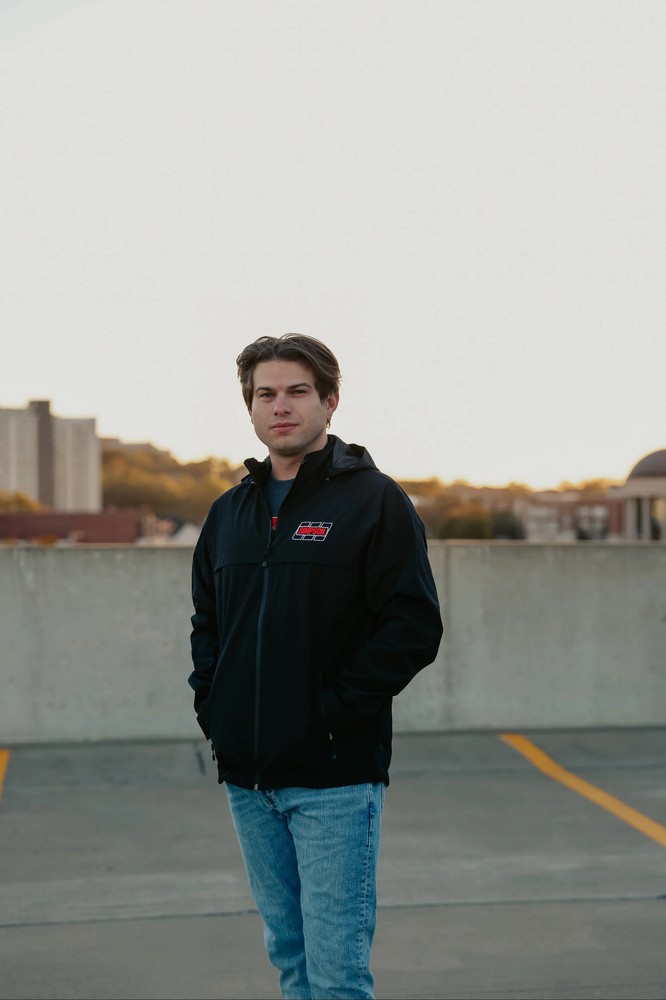 45014S Last Lap Jacket - SM