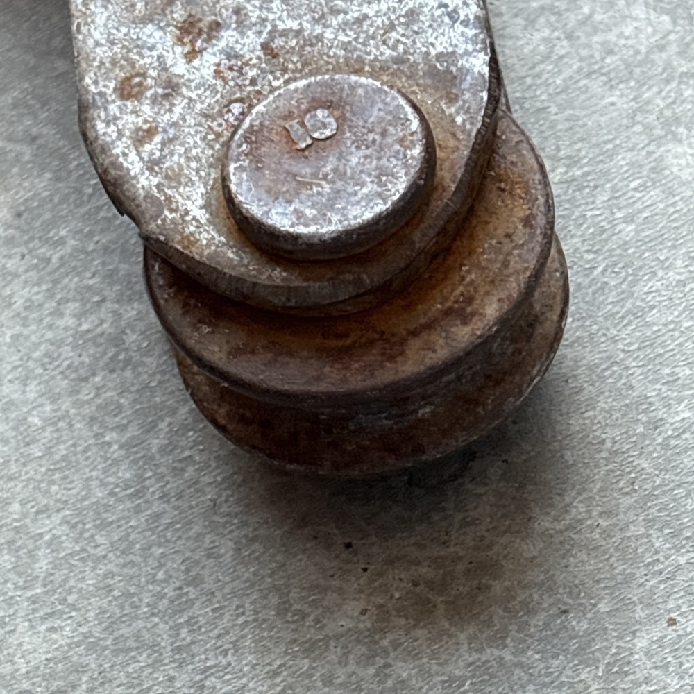 GMP Bell Shaped Cable Puller Slack Puller Tool Linemans Splicer Ratchet