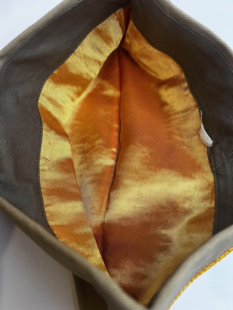 US EM CAVALRY Piped Garrison - Overseas Cap