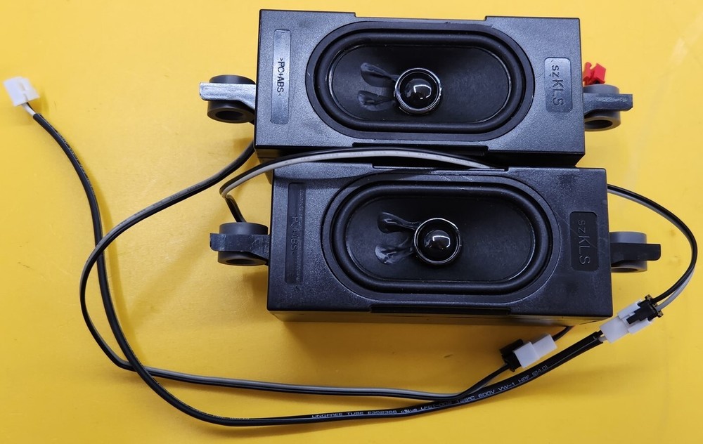 ⭐️⭐️⭐️⭐️⭐️ TV Speaker Set TCL 55S450G