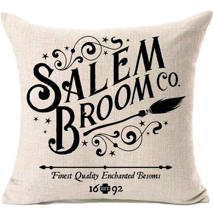 PSDWETS Throw Pillow Cover￼￼￼￼￼Halloween
