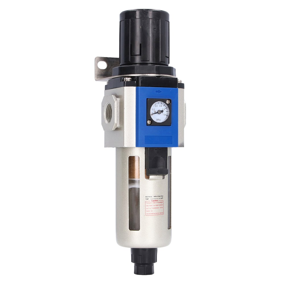 Compressed Air Filter Regulator Air Compressor Pressure Regulating Filter