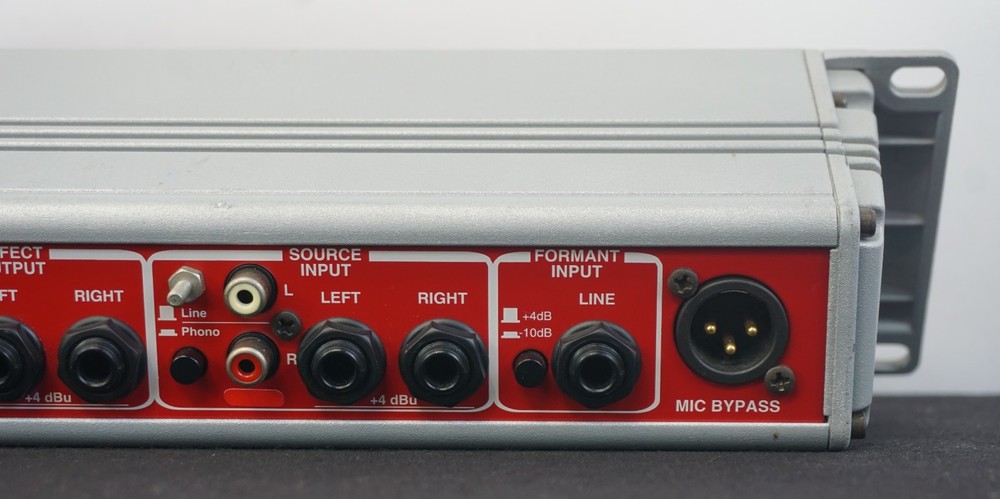 Electrix Warpfactory The Ultimate Vocoder 90's MIDI Vocal Synth Processor