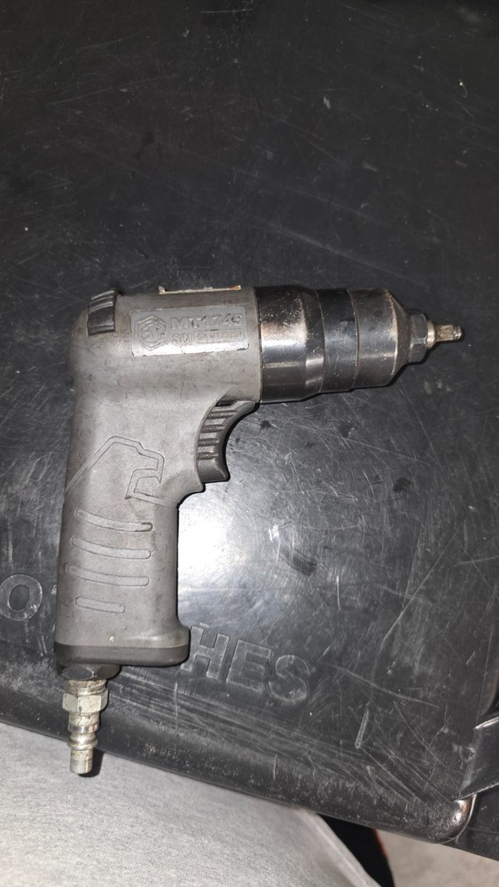 matco tool 1/4 air impact gun
