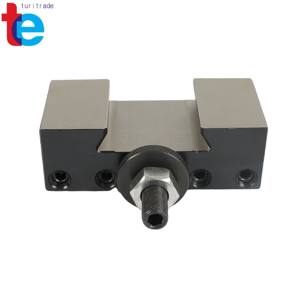 5 × BXA 250-202 #2 Turning Facing Boring Tool Post Holder Quick Change Tool Post