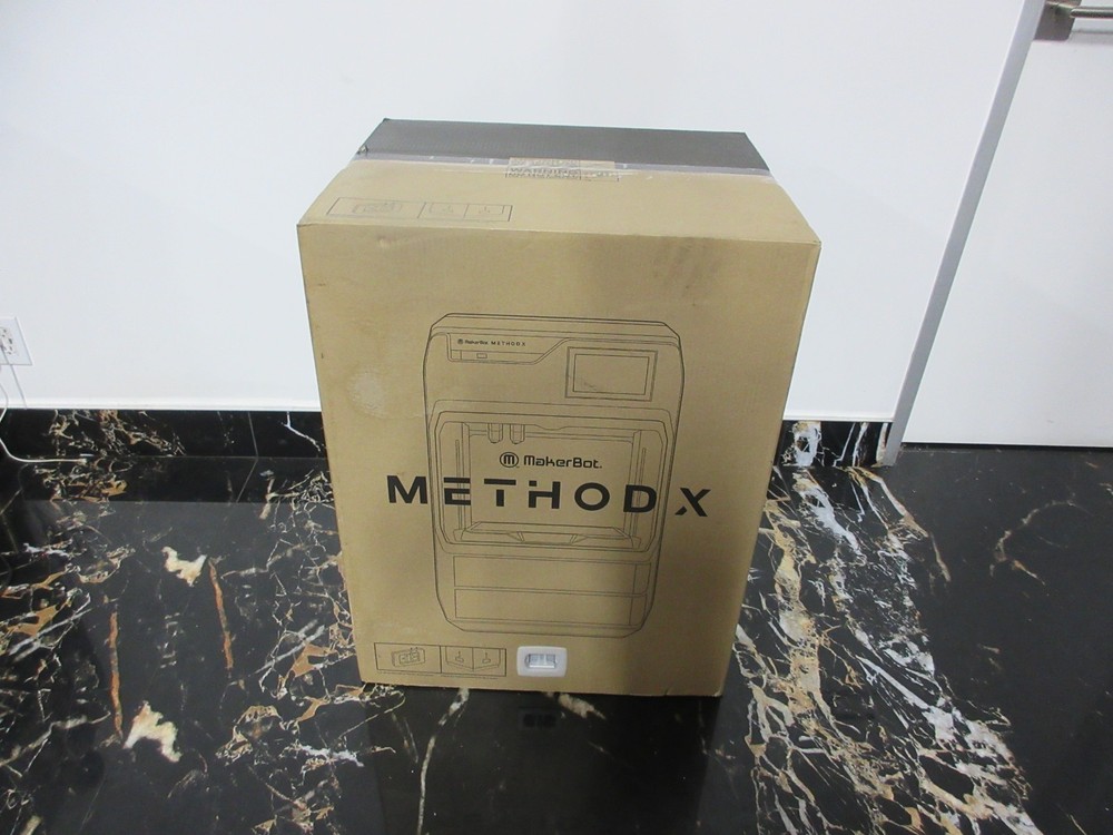 MAKER BOT MAKERBOT METHOD X 3D PRINTER.. BRAND NEW IN BOX, 4 AVAILABLE