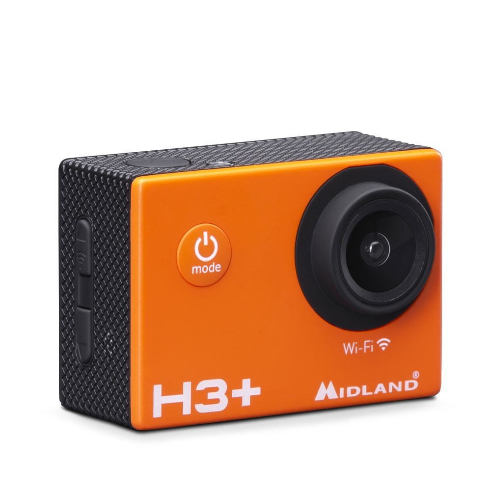 Midland H3+ Action CAM - UK Based