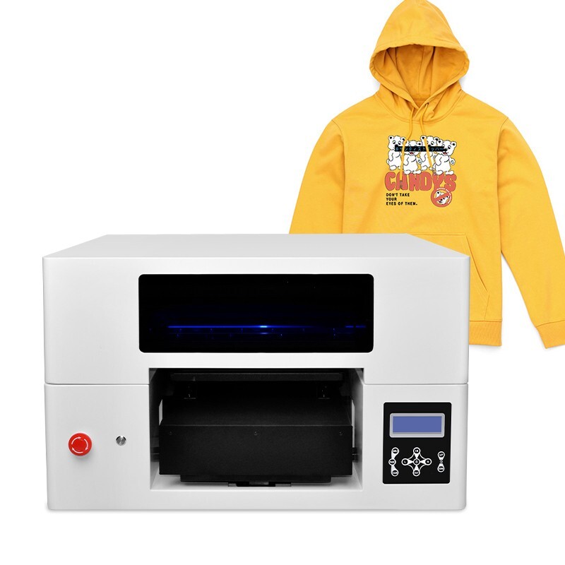 Refinecolor RF-TS2 DTG Printer Business Starter Bundle USA Tech Support