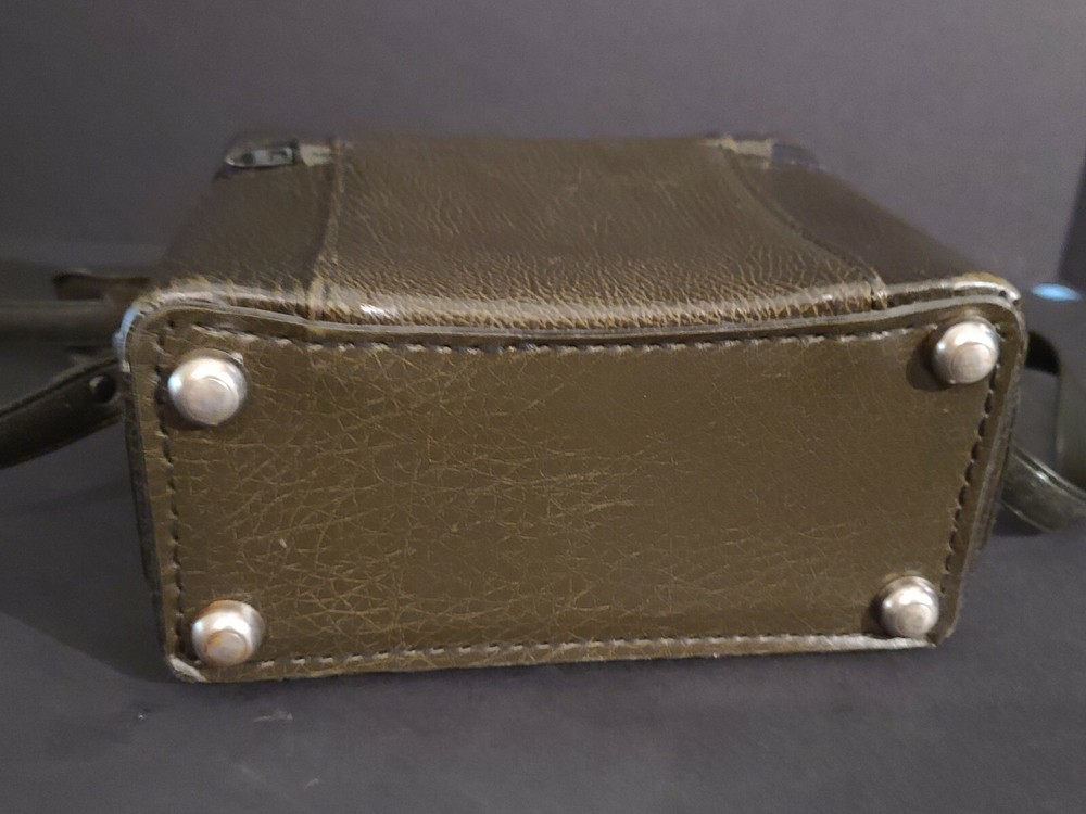 Vintage (1970's) SATELLITE Hard Camera Case
