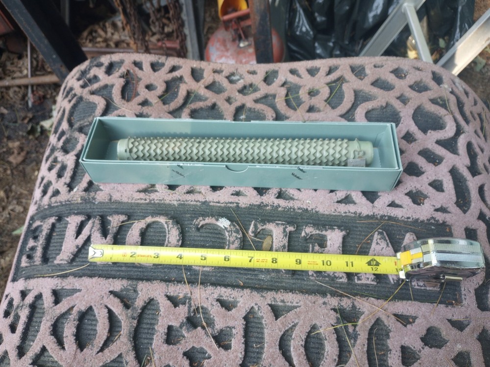 Lot 19 Large Power Ristotor