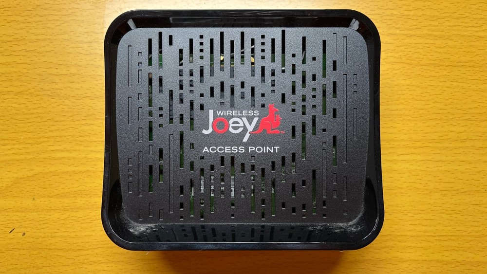 DISH NETWORK WIRELESS JOEY ACCESS POINT used