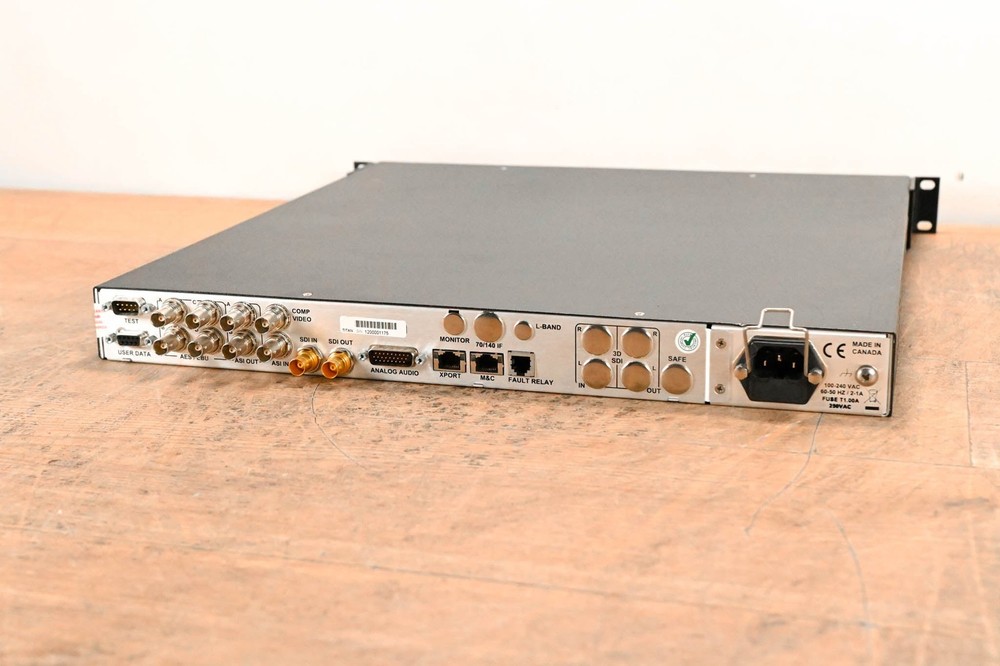 International Datacasting Titan MPEG Video Encoder CG01P95