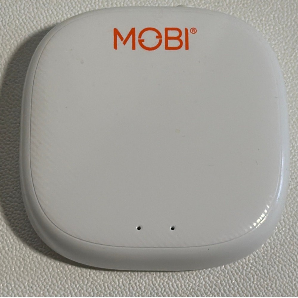 MOBI Technologies Smart Emergency Alert Button Personal Support System #70278