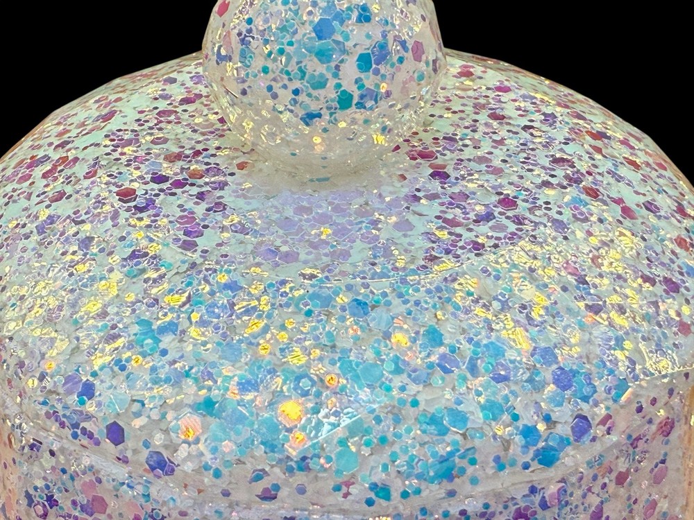 "Paradiso" Opal Custom Glitter Mix