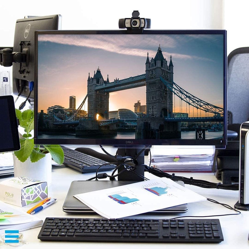 EPHY Hanging Blue Light Blocking Screen Filter for Laptops & Widescreen Monitors