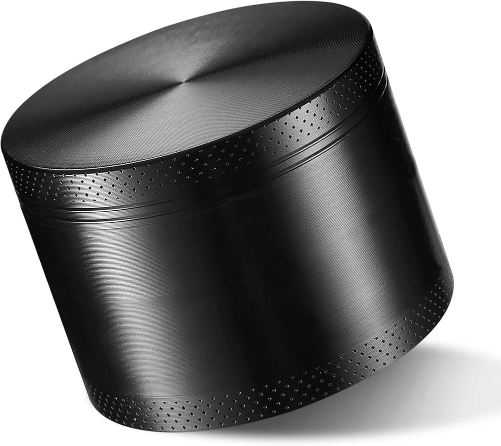 1.8" Premium Spice Grinder Mixer | Heavy-Duty Smooth Grinding Essential Tools