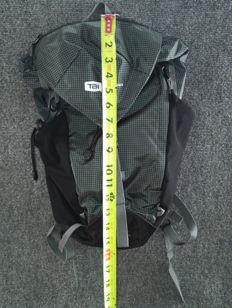 Wounded Warrior Project TBI Backpack Bag Hydration Pack