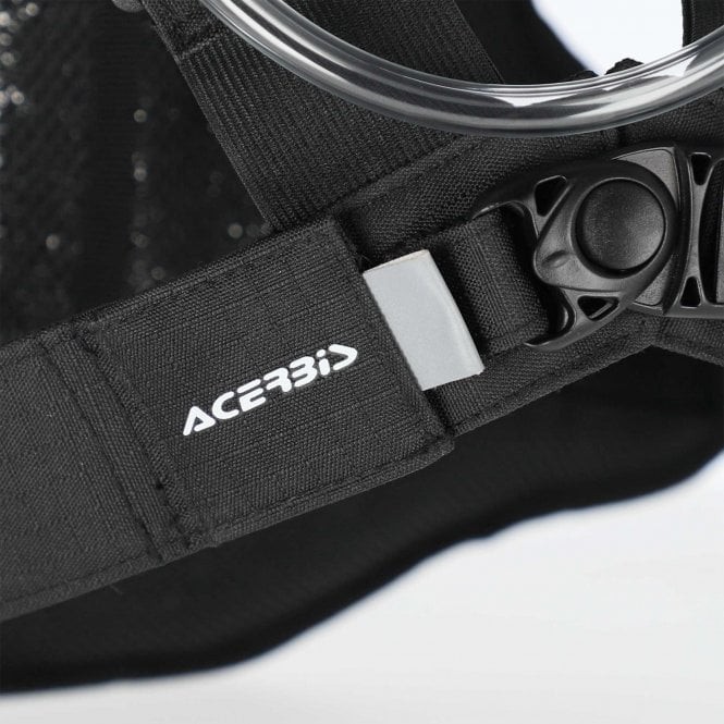 Acerbis Hydration Pack - ACQUA 5L Backpack w/2L Hydration Pack (Black/White)