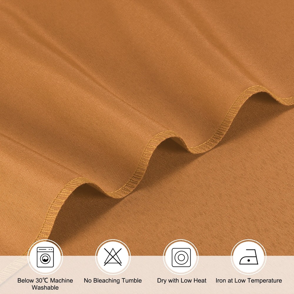 160x250cm Rectangle Tablecloth, Thickened Polyester Table Cloth Coffee