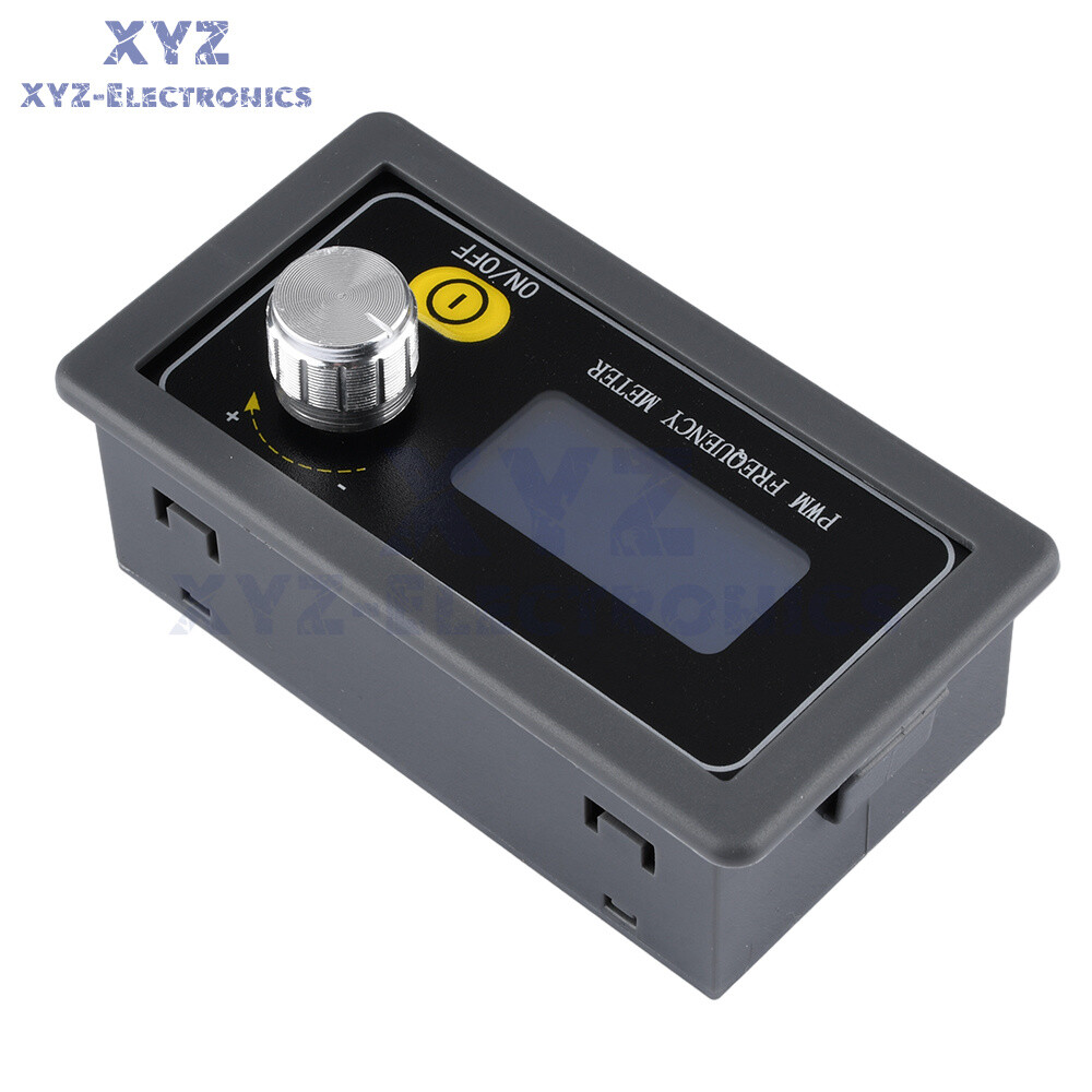 Signal Generator Module Adjustable PWM Pulse Frequency Duty Cycle Square Wave