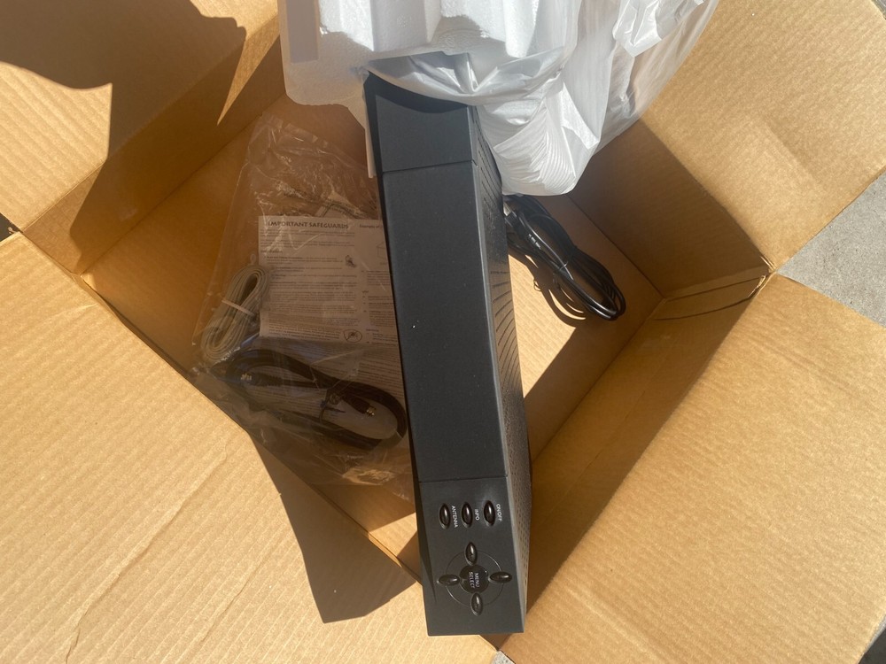 RCA Digital Satellite Receiver DRD505RB