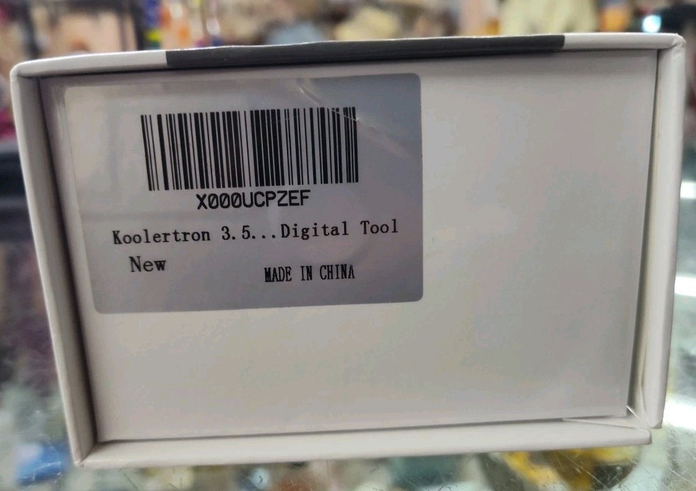 Digital Magnifier Air Max Products Koolertron 3.5