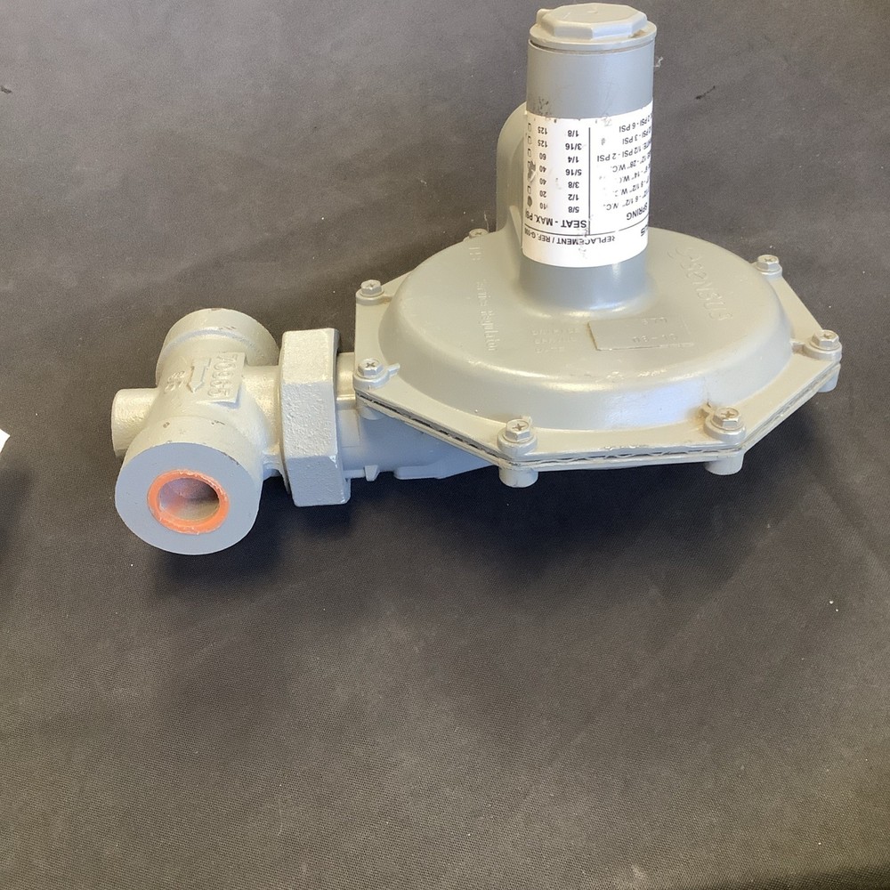 Sensus Gas Pressure Regulator 143-80-2