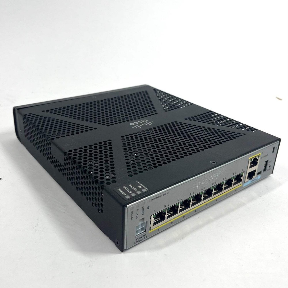 Cisco Router/firewall Security Appliance line