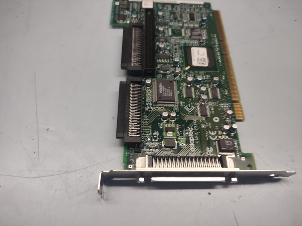 ADAPTEC SCSI CARD 29160