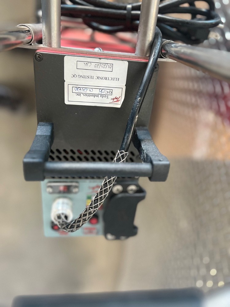 Tesla TI3000 GPU-24 | GROUND POWER UNIT | 2020 Teslaind