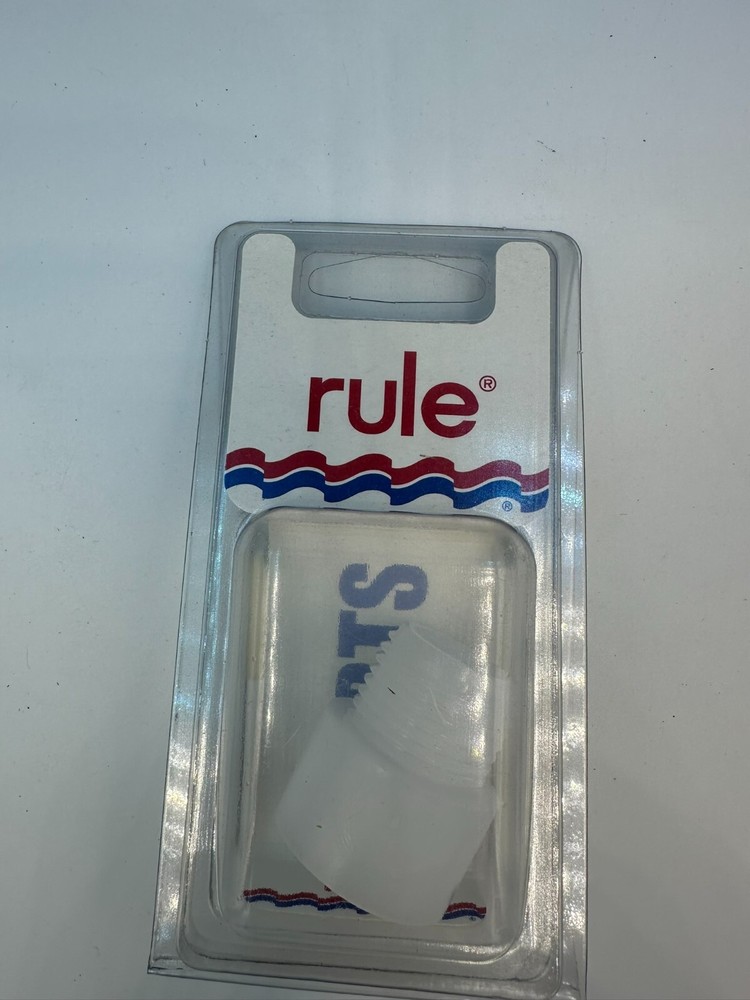 Rule Replacement Garden Hose Adapter 1-1/8 to 1" - 68