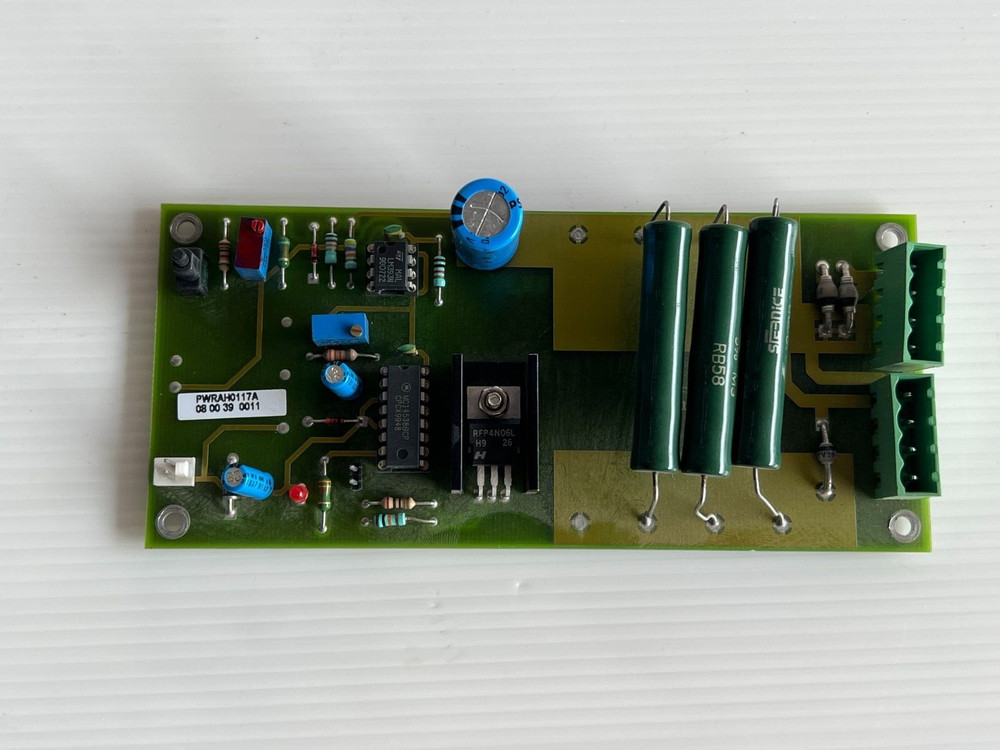 RECIF Technologies PWRAH0117A Power Interface Board PCB PCB0117A