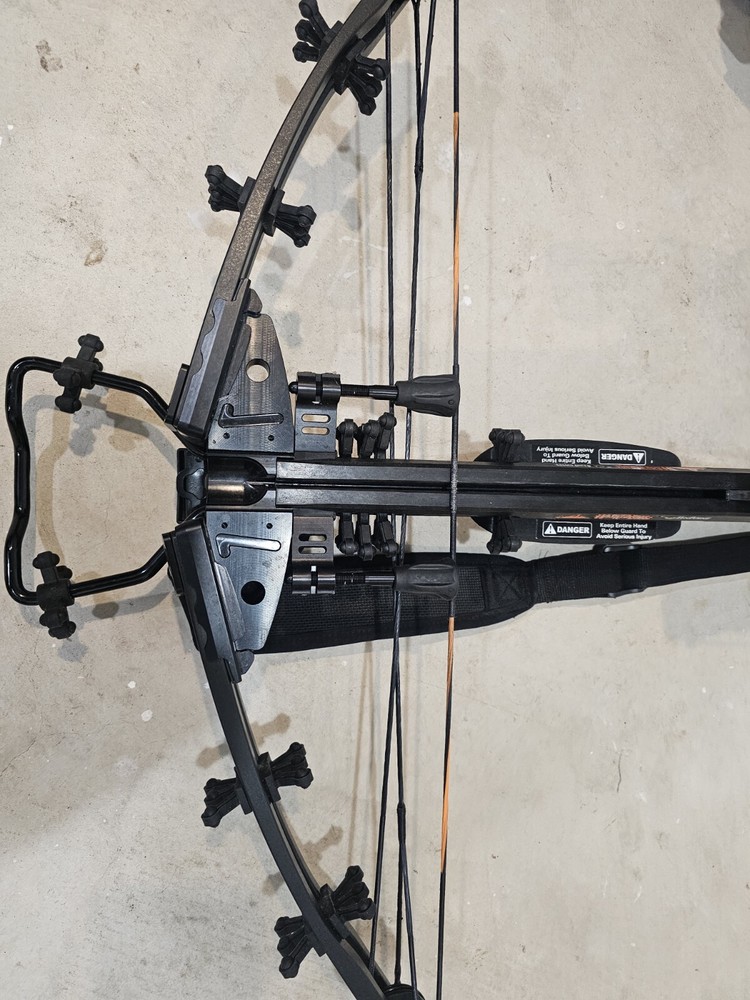 WICKED RIDGE WARRIOR HL CROSSBOW