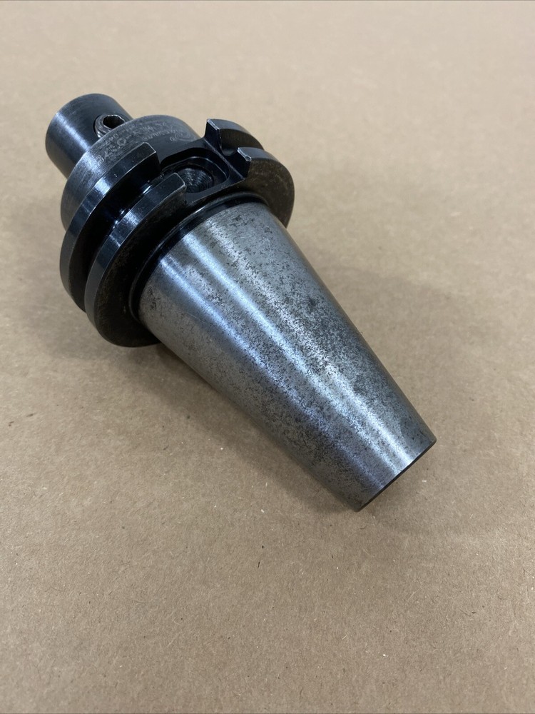 Command C4E4-0375 3/8” Bore Solid Tool Holder 2-1/2" Projection CAT40 .375”