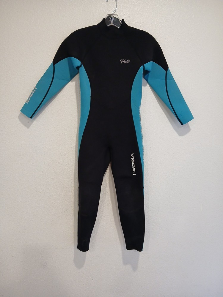hevto wetsuit Kids